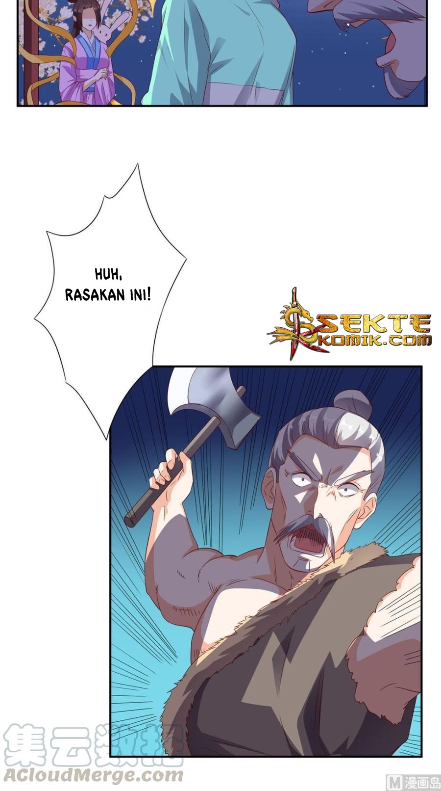 Super WeChat Chapter 32 Gambar 14